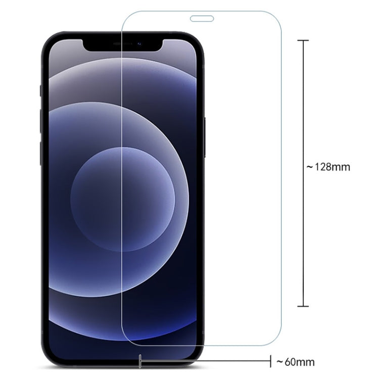 IMAK Soft Explosion-proof Film ARM Series, For iPhone 12 mini, For iPhone 12 / 12 Pro, For iPhone 12 Pro Max