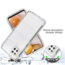 Load image into Gallery viewer, Shockproof Highly Transparent PC+TPU Protective Case, For Samsung Galaxy A42, For Samsung Galaxy A51, For Samsung Galaxy A51 5G, For Samsung Galaxy A71, For Samsung Galaxy A21s