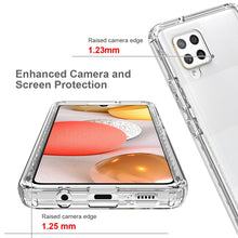 Load image into Gallery viewer, Shockproof Highly Transparent PC+TPU Protective Case, For Samsung Galaxy A42, For Samsung Galaxy A51, For Samsung Galaxy A51 5G, For Samsung Galaxy A71, For Samsung Galaxy A21s