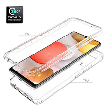 Load image into Gallery viewer, Shockproof Highly Transparent PC+TPU Protective Case, For Samsung Galaxy A42, For Samsung Galaxy A51, For Samsung Galaxy A51 5G, For Samsung Galaxy A71, For Samsung Galaxy A21s