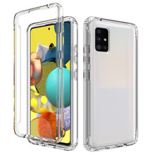 Load image into Gallery viewer, Shockproof Highly Transparent PC+TPU Protective Case, For Samsung Galaxy A42, For Samsung Galaxy A51, For Samsung Galaxy A51 5G, For Samsung Galaxy A71, For Samsung Galaxy A21s