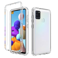 Load image into Gallery viewer, Shockproof Highly Transparent PC+TPU Protective Case, For Samsung Galaxy A42, For Samsung Galaxy A51, For Samsung Galaxy A51 5G, For Samsung Galaxy A71, For Samsung Galaxy A21s