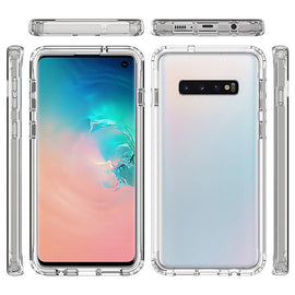 Shockproof  High Transparency PC+TPU Candy Colors Protective Case, For Samsung Galaxy S10, For Samsung Galaxy S20 Plus, For Samsung Galaxy S20 Ultra, For Samsung Galaxy A31, For Samsung Galaxy M51, For Samsung Galaxy Note10, For Samsung Galaxy Note10 L...