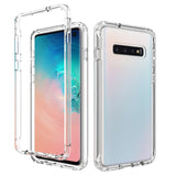 Shockproof  High Transparency PC+TPU Candy Colors Protective Case, For Samsung Galaxy S10, For Samsung Galaxy S20 Plus, For Samsung Galaxy S20 Ultra, For Samsung Galaxy A31, For Samsung Galaxy M51, For Samsung Galaxy Note10, For Samsung Galaxy Note10 L...