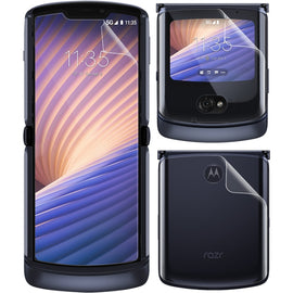 IMAK Hydrogel Film III Full Coverage Screen + Back Cover Protector