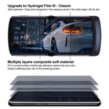 Load image into Gallery viewer, IMAK Hydrogel Film III Full Coverage Screen + Back Cover Protector