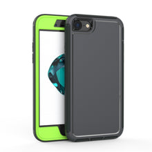 Load image into Gallery viewer, 360 All-inclusive Shockproof Precise Hole PC + TPU Protective Case, For iPhone 6s / 6, For iPhone 6s Plus / 6 Plus, For iPhone SE 2022 / SE 2020 / 8 / 7, For iPhone 8 Plus / 7 Plus, For iPhone 11, For iPhone 11 Pro, For iPhone 11 Pro Max               ...