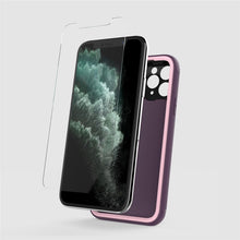 Load image into Gallery viewer, 360 All-inclusive Shockproof Precise Hole PC + TPU Protective Case, For iPhone 6s / 6, For iPhone 6s Plus / 6 Plus, For iPhone SE 2022 / SE 2020 / 8 / 7, For iPhone 8 Plus / 7 Plus, For iPhone 11, For iPhone 11 Pro, For iPhone 11 Pro Max               ...