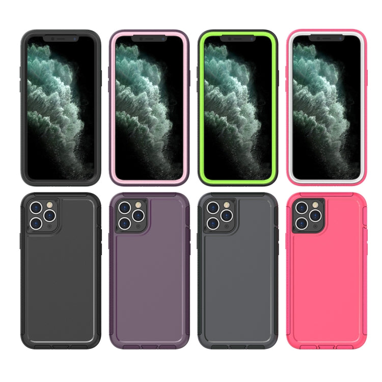 360 All-inclusive Shockproof Precise Hole PC + TPU Protective Case, For iPhone 6s / 6, For iPhone 6s Plus / 6 Plus, For iPhone SE 2022 / SE 2020 / 8 / 7, For iPhone 8 Plus / 7 Plus, For iPhone 11, For iPhone 11 Pro, For iPhone 11 Pro Max               ...