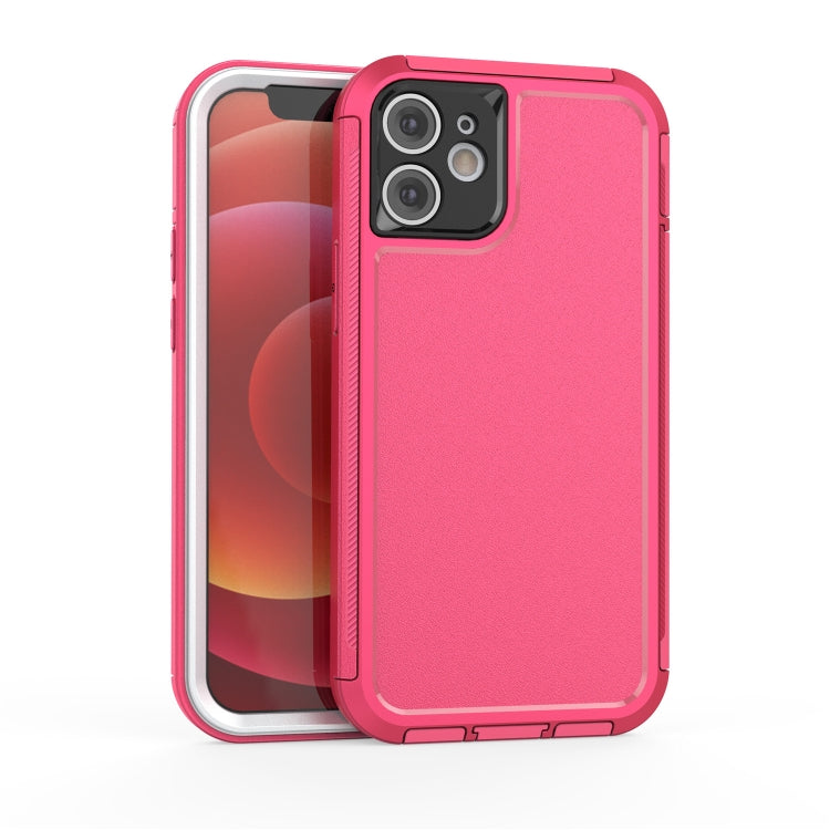 360 All-inclusive Shockproof Precise Hole PC + TPU Protective Case, For iPhone 6s / 6, For iPhone 6s Plus / 6 Plus, For iPhone SE 2022 / SE 2020 / 8 / 7, For iPhone 8 Plus / 7 Plus, For iPhone 11, For iPhone 11 Pro, For iPhone 11 Pro Max               ...