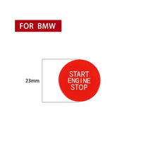 Load image into Gallery viewer, Car Engine Start Key Push Button for BMW 3 Series G20, For BMW 3 Series