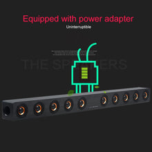 Load image into Gallery viewer, D90 Subwoofer Wooden Bluetooth 4.2 Speaker with Remote Control, Support TF Card &amp; 3.5mm AUX Coaxial &amp; Optical Fiber &amp; U Disk, D90+ Subwoofer