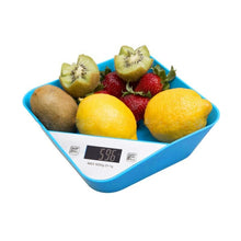 Load image into Gallery viewer, 5000g x 1g Bowl Shaped LED Kitchen Electronic Scale, 5000g x 1g