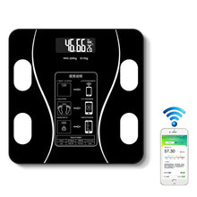 Load image into Gallery viewer, Household Smart Body Fat Electronic Weighing Scale, Battery Version, Battery Version
