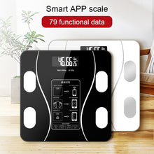Load image into Gallery viewer, Household Smart Body Fat Electronic Weighing Scale, Battery Version, Battery Version