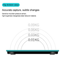 Load image into Gallery viewer, Household Smart Body Fat Electronic Weighing Scale, Battery Version, Battery Version