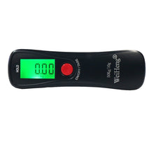 Load image into Gallery viewer, MH-A18 Portable Digital High-Load Weighting Hook Electronic Luggage Scale (10g~50kg), Excluding Batteries, 10g x 50kg