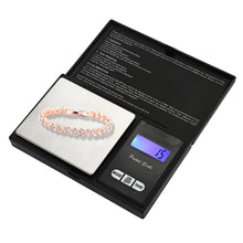 Load image into Gallery viewer, MH-8015 Portable High Precision Electronic Diamond Gold Jewelry Scale  (0.01g~100g), Excluding Batteries, MH-8015 100g