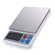 Load image into Gallery viewer, XY-8006 2.2 inch Display High Precision Electronic Scale  (0.1g~3000g), Excluding Batteries, 3000g/0.01g