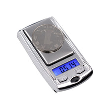Load image into Gallery viewer, ATP136 Portable Car Keys Shape Mini High Precision Electronic Diamond Gold Jewelry Scale  (0.01g~100g), Excluding Batteries, ATP136 100g / 0.01g