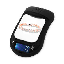 Load image into Gallery viewer, Mouse Shape High Precision Electronic Diamond Jewelry Scale  (0.01g~100g), Excluding Batteries, Mouse 100g