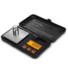 Load image into Gallery viewer, 200g/0.01g High-Precision Portable Jewelry Scale  Mini Electronic Scale Precision Carat Electronic Scale, 200g/0.01g