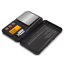Load image into Gallery viewer, 200g/0.01g High-Precision Portable Jewelry Scale  Mini Electronic Scale Precision Carat Electronic Scale, 200g/0.01g