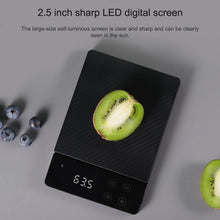 Load image into Gallery viewer, 8KG Original Xiaomi Youpin DUKA ES1 Kitchen LCD Digital High-precision Electronic Scale, 8KG
