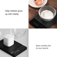 Load image into Gallery viewer, 8KG Original Xiaomi Youpin DUKA ES1 Kitchen LCD Digital High-precision Electronic Scale, 8KG