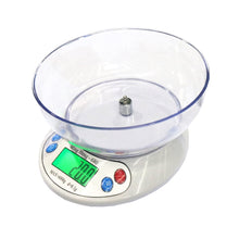 Load image into Gallery viewer, MH-680 6000g x 0.1g 2.2 inch LCD Digital Electronic Kitchen Scale, MH-680 6kg x 0.1g