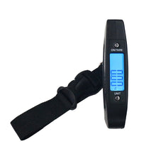 Load image into Gallery viewer, A09 50kg x 10g Handheld Digital Electronic Luggage Belt Scale Balance Device with 1.7 inch LCD Screen, Belt Scale