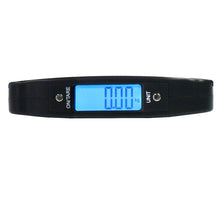 Load image into Gallery viewer, A09 50kg x 10g Handheld Digital Electronic Luggage Belt Scale Balance Device with 1.7 inch LCD Screen, Belt Scale