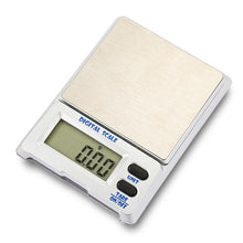 Load image into Gallery viewer, M-18 500g x 0.01g High Accuracy Digital Electronic Jewelry Scale Balance Device with 1.5 inch LCD Screen, 500g/0.01g