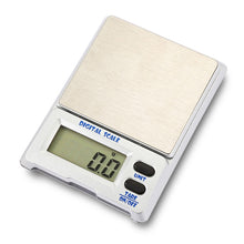 Load image into Gallery viewer, M-18 500g x 0.1g High Accuracy Digital Electronic Jewelry Scale Balance Device with 1.5 inch LCD Screen, 500g/0.1g