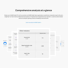 Load image into Gallery viewer, Original Huawei Intelligent Body Fat Scale 3 Pro, Support Wifi &amp; Bluetooth Connection, Body Fat Scale 3 Pro