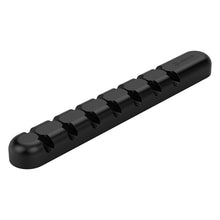 Load image into Gallery viewer, ORICO CBS7 Silicone Material Desktop Cable Manager Winder, Size: 15*2*1.2cm