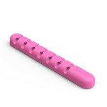 Load image into Gallery viewer, ORICO CBS7 Silicone Material Desktop Cable Manager Winder, Size: 15*2*1.2cm