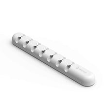 Load image into Gallery viewer, ORICO CBS7 Silicone Material Desktop Cable Manager Winder, Size: 15*2*1.2cm
