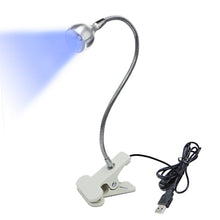 Load image into Gallery viewer, USB DC 5V Arms Clip UV Disinfection Lamp, Arms Clip UV Disinfection Lamp