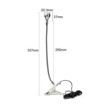 Load image into Gallery viewer, USB DC 5V Arms Clip UV Disinfection Lamp, Arms Clip UV Disinfection Lamp