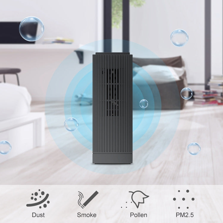 Car Home Anion Air Purifier Ozone Cleaning Purifier, JO-6708