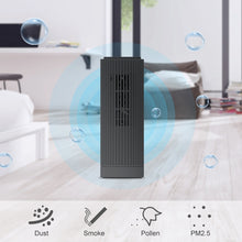 Load image into Gallery viewer, Car Home Anion Air Purifier Ozone Cleaning Purifier, JO-6708