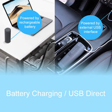 Load image into Gallery viewer, Car Home Anion Air Purifier Ozone Cleaning Purifier, JO-6708