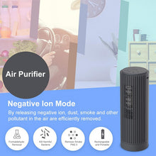 Load image into Gallery viewer, Car Home Anion Air Purifier Ozone Cleaning Purifier, JO-6708