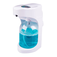 Load image into Gallery viewer, OH-Bubble Wall-mounted Desktop Dual-use Plastic Automatic Induction Foam Soap Dispenser