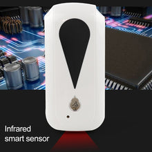 Load image into Gallery viewer, 1200ML Touchless Automatic Infrared Sensor Spray Sterilization Dispenser