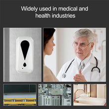 Load image into Gallery viewer, 1200ML Touchless Automatic Infrared Sensor Spray Sterilization Dispenser