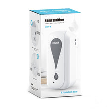 Load image into Gallery viewer, 1200ML Touchless Automatic Infrared Sensor Spray Sterilization Dispenser
