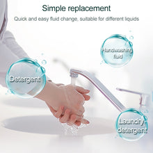 Load image into Gallery viewer, 1200ML Touchless Automatic Infrared Sensor Spray Sterilization Dispenser