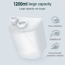 Load image into Gallery viewer, 1200ML Touchless Automatic Infrared Sensor Spray Sterilization Dispenser